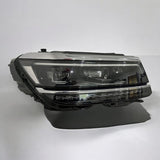 Frontscheinwerfer VW Tiguan LED Rechts Scheinwerfer Headlight