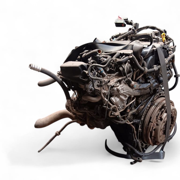 Motor Mercedes-Benz W204 651913 2.2 CDI Diesel Engine Komplett