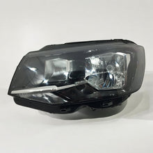 Load image into Gallery viewer, Frontscheinwerfer VW Transporter 7E1941015 Halogen Links Scheinwerfer Headlight