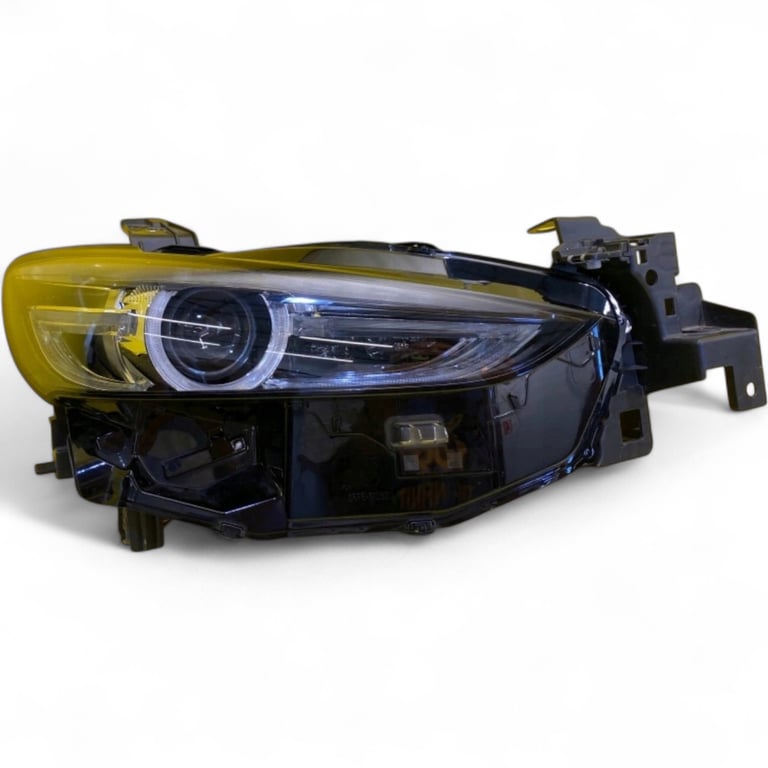 Frontscheinwerfer Mazda 6 LED Rechts Scheinwerfer Headlight SCH9622903952rv