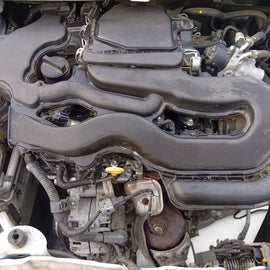 Motor Toyota Yaris 1KR-FE 1.0 47TKm 2018 Benzin Engine Unkomplett