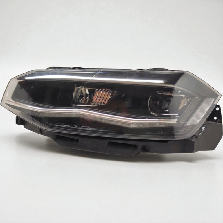 Frontscheinwerfer VW Polo 2G1941035B Full LED Links Scheinwerfer Headlight SCH3437034003mg
