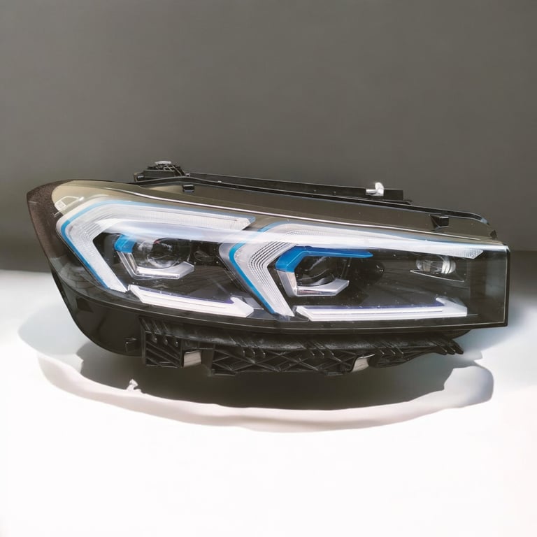 Frontscheinwerfer BMW 3 G21 G20 9450802-04 9450801-03 Full LED Rechts Headlight SCH7271037406jg