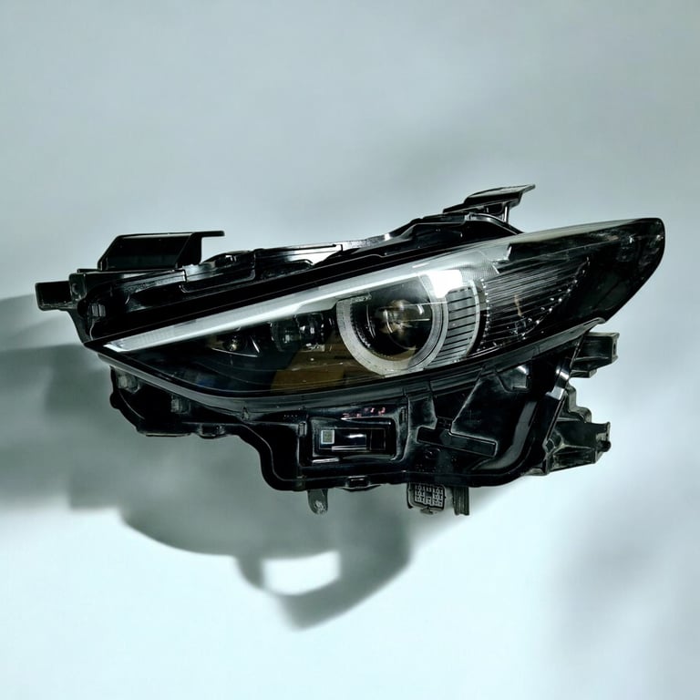 Frontscheinwerfer Mazda IV BCJH-51040 LED Links Scheinwerfer Headlight SCH3497656430kn