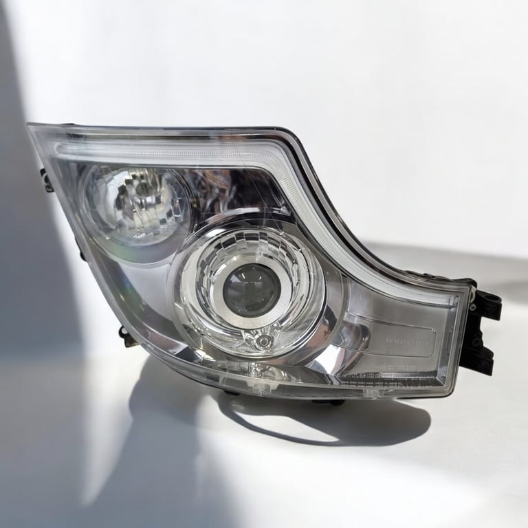 Frontscheinwerfer Mercedes-Benz A9618206739 Xenon Rechts Scheinwerfer Headlight