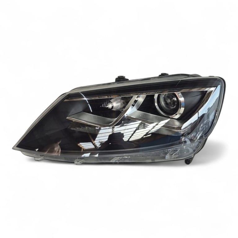 Frontscheinwerfer Seat Alhambra 7N5941751 Xenon Links Scheinwerfer Headlight SCH2310180016zi