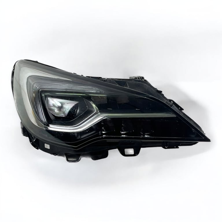 Frontscheinwerfer Opel Astra K 39158010 LED Rechts Scheinwerfer Headlight