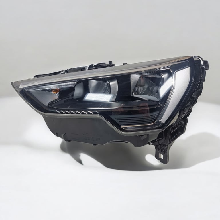 Frontscheinwerfer Audi Q3 83A941011 Full LED Links Scheinwerfer Headlight
