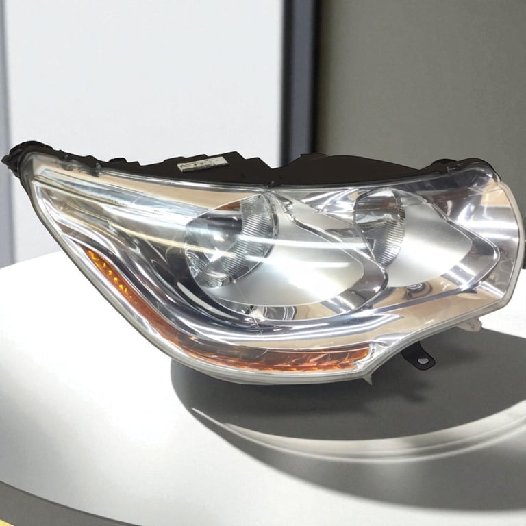 Frontscheinwerfer Citroën Ds4 9674903580 Rechts Scheinwerfer Headlight