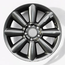 Load image into Gallery viewer, 1x Alufelge 18 Zoll 7.5" 5x120 52ET Matt Schwarz 9804374 Mini Countryman R60 R61 FEL7844942143mb