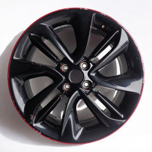 Laden Sie das Bild in den Galerie-Viewer, 1x Alufelge 17 Zoll 7.0&quot; 4x100 44ET Opel Adam Rim Wheel