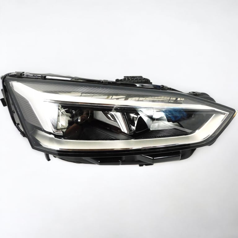 Frontscheinwerfer Audi A5 8W6941774D 8W6941034D Full LED Rechts Headlight