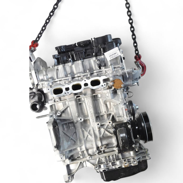 Motor Peugeot 308 III HN09 HPY 1.2 THP 136PS 100kW 9TKm 2024 Benzin Unkomplett