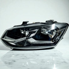 Laden Sie das Bild in den Galerie-Viewer, Frontscheinwerfer VW Polo 6c1 6C1941034 Full LED Links Scheinwerfer Headlight