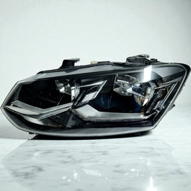Frontscheinwerfer VW Polo 6c1 6C1941034 Full LED Links Scheinwerfer Headlight