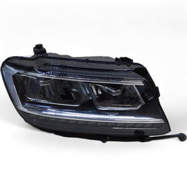 Frontscheinwerfer VW Tiguan 5NB941036D LED Rechts Scheinwerfer Headlight SCH8606710515wa