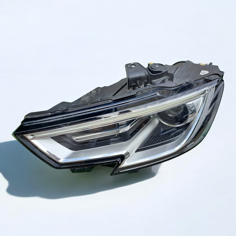 Frontscheinwerfer Audi A3 8V0941005E Xenon Links Scheinwerfer Headlight