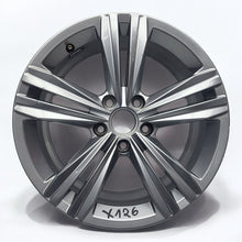 Load image into Gallery viewer, 1x Alufelge 17 Zoll 7.0" 5x112 40ET Matt Grau 3G0601025BF MA-DAR81 VW Passat B8 FEL7286326294bg