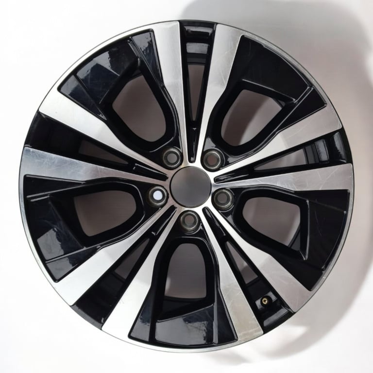 1x Alufelge 18 Zoll 7.5" 5x108 50 5ET 32327081 Volvo Rim Wheel