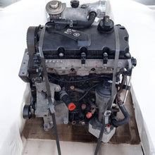 Load image into Gallery viewer, Motor VW Polo 9n BLT 1.9 TDI 130PS 96kW 142TKm 2001 Diesel Engine Komplett