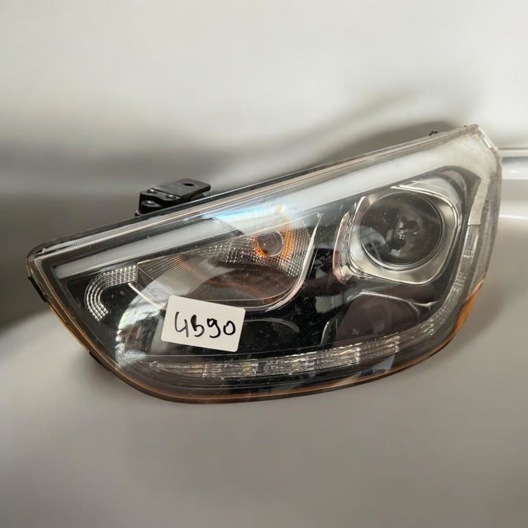 Frontscheinwerfer Hyundai Ix35 Links Scheinwerfer Headlight