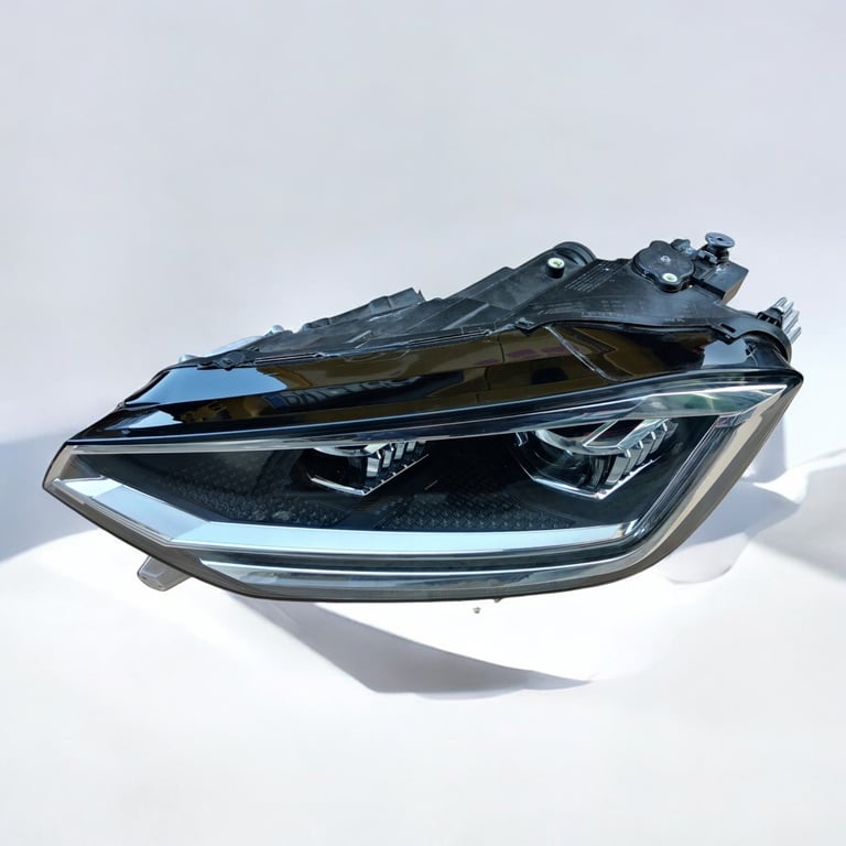 Frontscheinwerfer VW Golf Sportsvan 517941031B Xenon Links Headlight SCH9679785020en