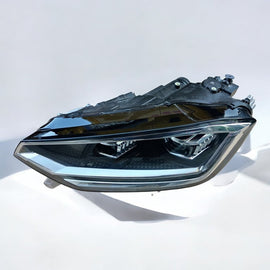 Frontscheinwerfer VW Golf Sportsvan 517941031B Xenon Links Headlight SCH9679785020en