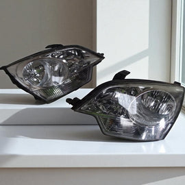 Frontscheinwerfer Opel Antara Links Scheinwerfer Headlight