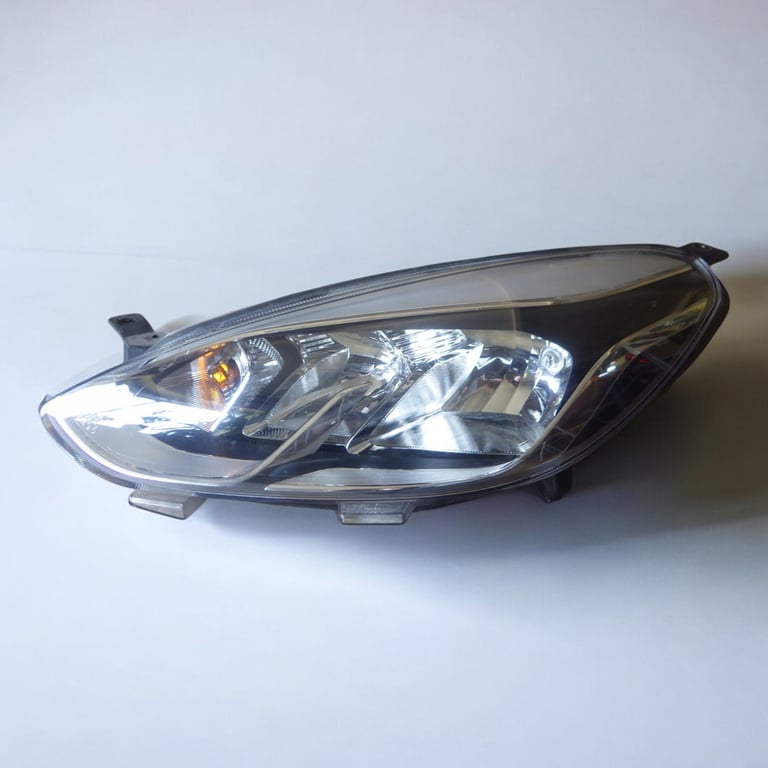 Frontscheinwerfer Ford Fiesta 2549186 Links Scheinwerfer Headlight