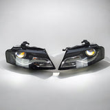 Frontscheinwerfer Audi A4 B8 8K0941004P Xenon Rechts Scheinwerfer Headlight