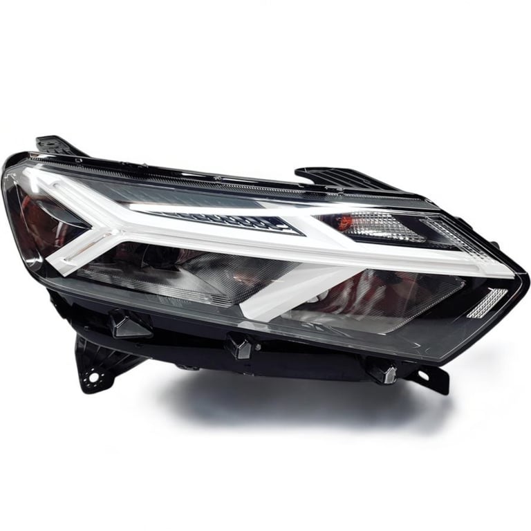 Frontscheinwerfer Dacia Sandero III Jogger 260107978 Full LED Rechts Headlight SCH4160252817en