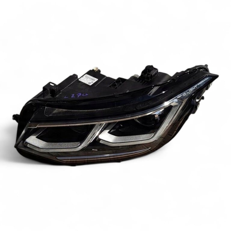 Frontscheinwerfer VW Tiguan 5NB941081 Vorderseite Scheinwerfer Headlight SCH7843938713cz