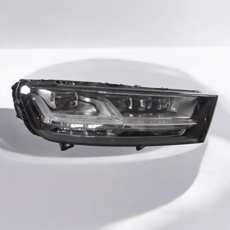Frontscheinwerfer Audi Q7 4M0941036 LED Rechts Scheinwerfer Headlight SCH1891404092jx