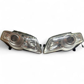 Frontscheinwerfer VW Passat 3C0941005J 3C0941006J Ein Satz Headlight SCH9056272521km