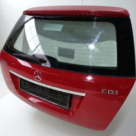 Heckklappe Mercedes-Benz W204 Rückseite kofferraumklappe Tailgate