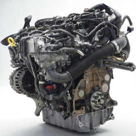 Motor VW Sharan DFLA 2.0 TDI 150PS 110kW 130TKm Diesel Engine Unkomplett