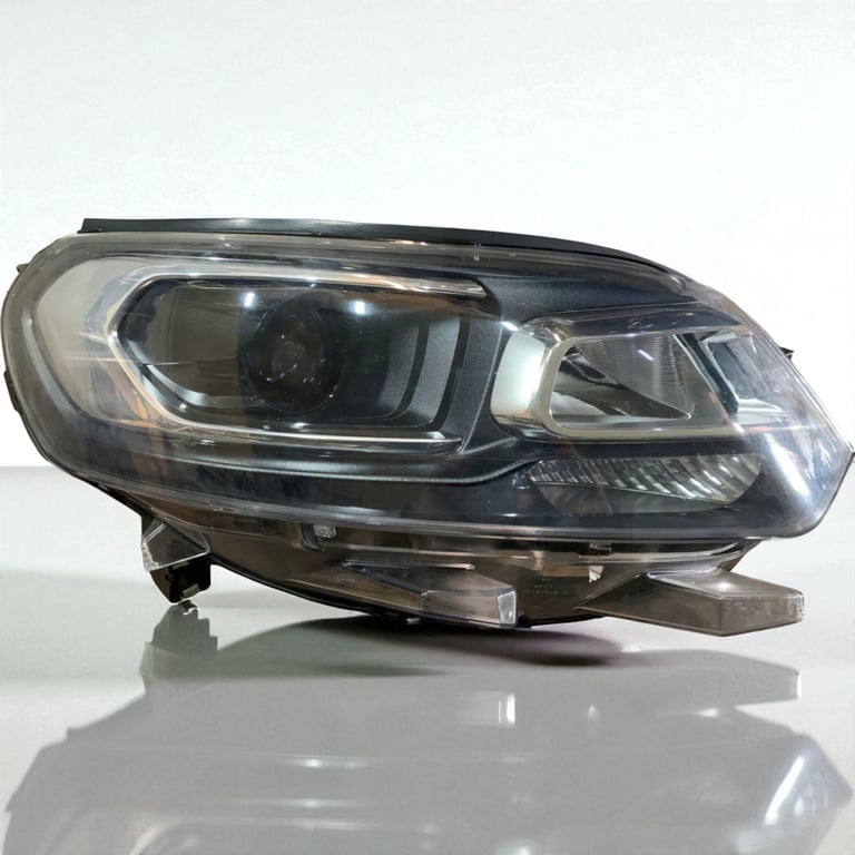 Frontscheinwerfer Citroën Jumpy 9808233980 Xenon Rechts Scheinwerfer Headlight