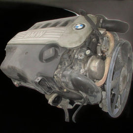Motor BMW E39 M57D30 3.0 193PS 2003 Diesel Engine Unkomplett