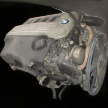 Load image into Gallery viewer, Motor BMW E39 M57D30 3.0 193PS 2003 Diesel Engine Unkomplett