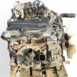 Motor Toyota Hilux VII 2.5 144PS 2005 Diesel Engine Unkomplett