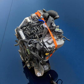 Motor Audi Seat Skoda VW DXP 2.0 TDI 38TKm Diesel Engine Komplett