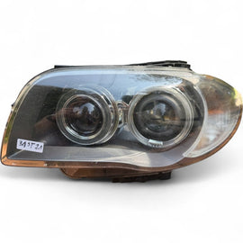 Frontscheinwerfer BMW 1 E87 7181289-06 Xenon Links Scheinwerfer Headlight SCH8916674700gi