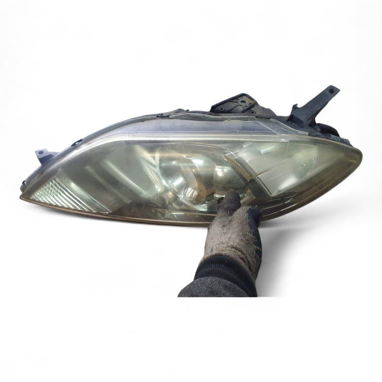 Frontscheinwerfer Honda Fr-V Logo 1-51-5 Links Scheinwerfer Headlight SCH5620425585wn