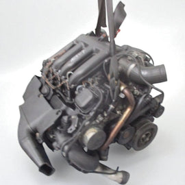 Motor BMW E46 204D4 2.0 150PS 110kW 2002 Diesel Engine Unkomplett