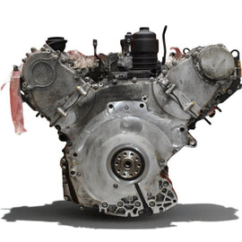 Motor Audi A5 CCW 3.0 TDI 2009 Diesel Engine Unkomplett