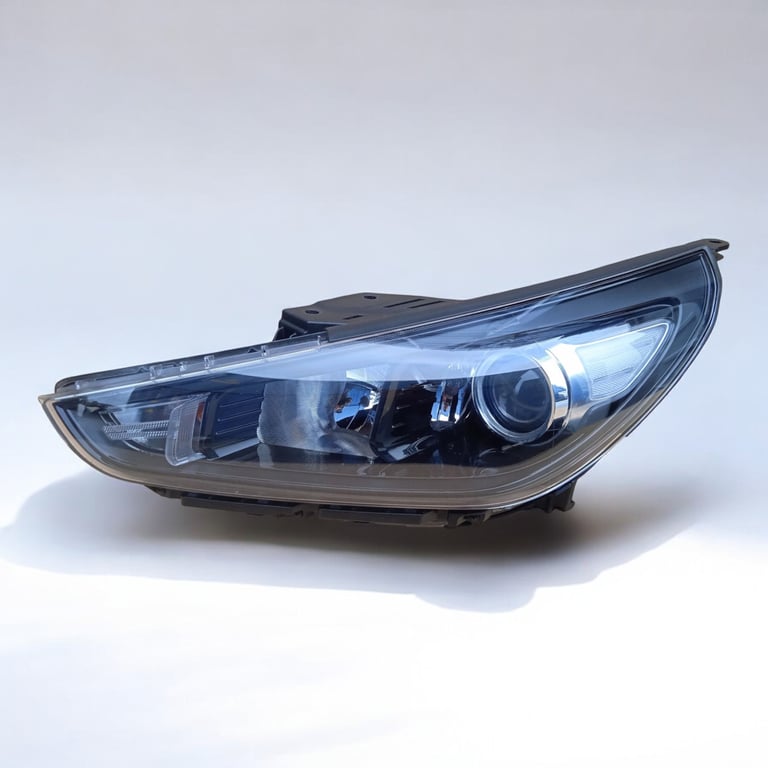 Frontscheinwerfer Hyundai I30 III 92101G4060 Links Scheinwerfer Headlight