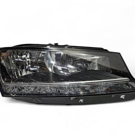 Frontscheinwerfer Skoda Fabia III 6V1941016D LED Rechts Scheinwerfer Headlight