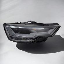 Laden Sie das Bild in den Galerie-Viewer, Frontscheinwerfer Audi A6 4K0941034 Full LED Rechts Scheinwerfer Headlight
