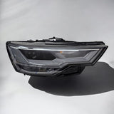 Frontscheinwerfer Audi A6 4K0941034 Full LED Rechts Scheinwerfer Headlight