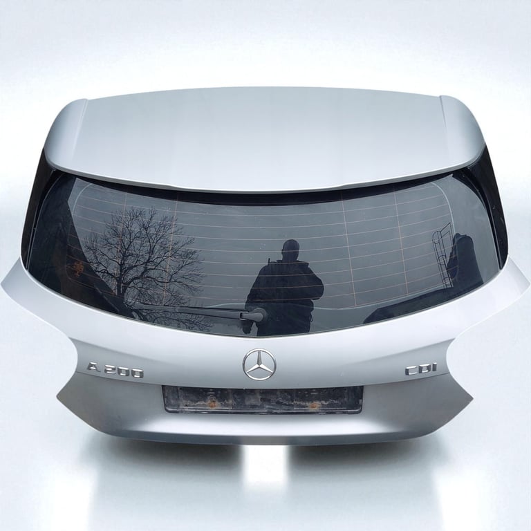 Heckklappe Mercedes-Benz W176 Rückseite kofferraumklappe Tailgate